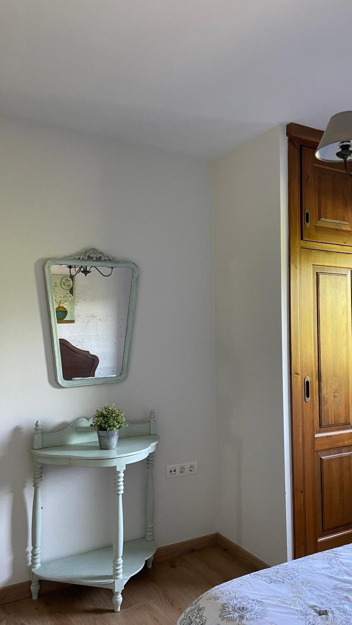 Apartamentos El Picoretu Mestas De Con Exterior foto
