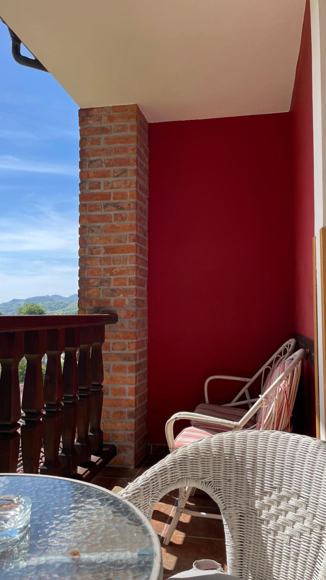 Apartamentos El Picoretu Mestas De Con Exterior foto