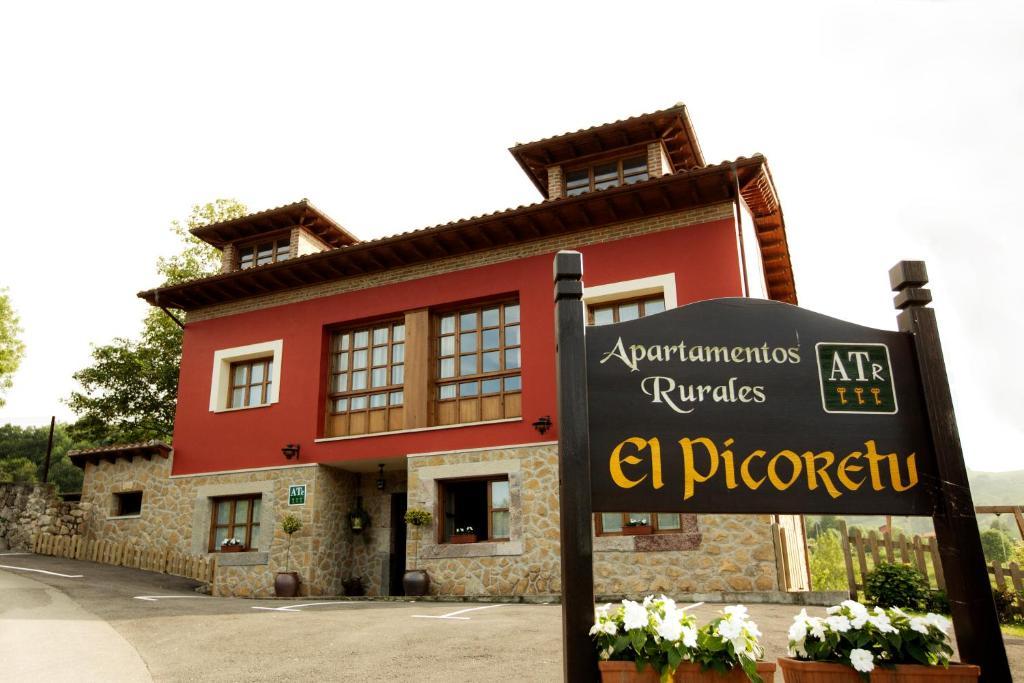 Apartamentos El Picoretu Mestas De Con Cameră foto