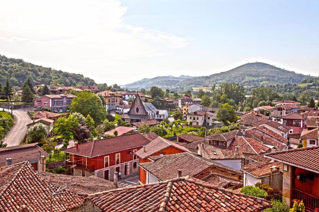 Apartamentos El Picoretu Mestas De Con Cameră foto